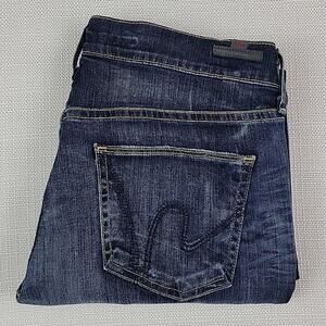 Citizens of Humanity Dita Petite Bootcut Leg denim jeans 29